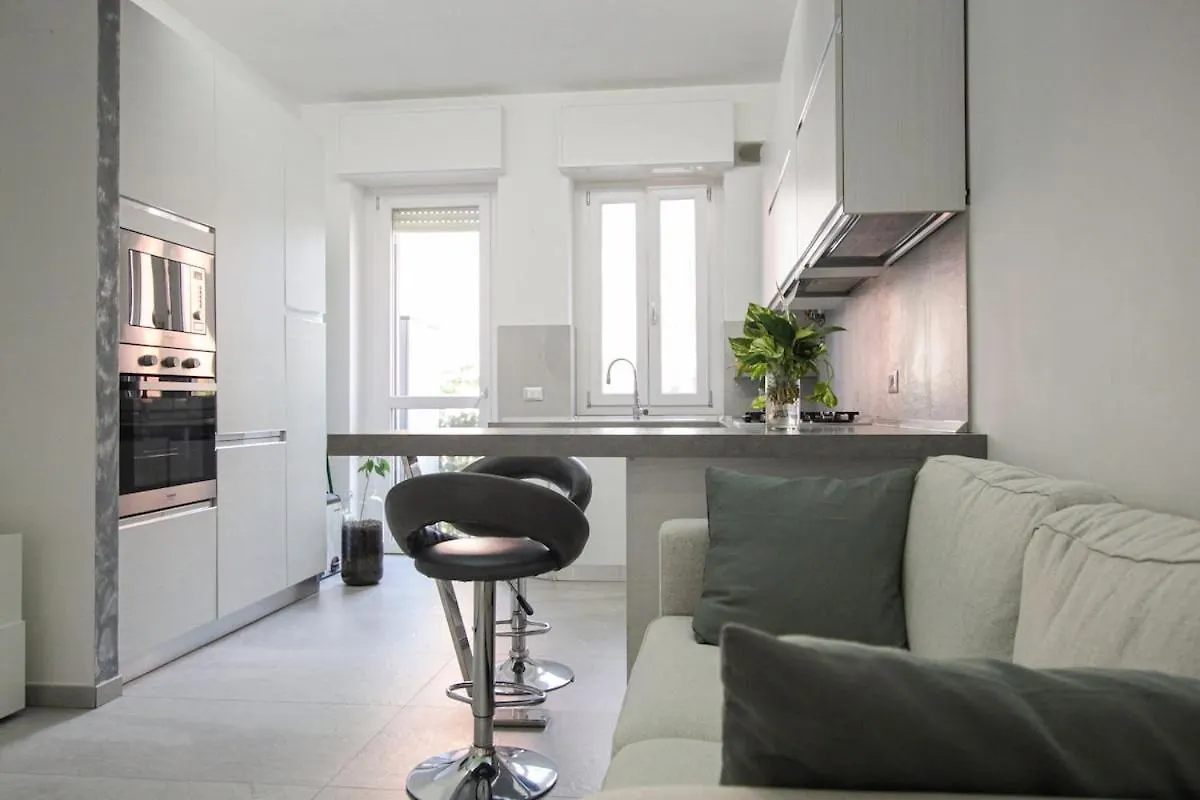Casa Potos - M1 - San Siro - Rho Fiera location