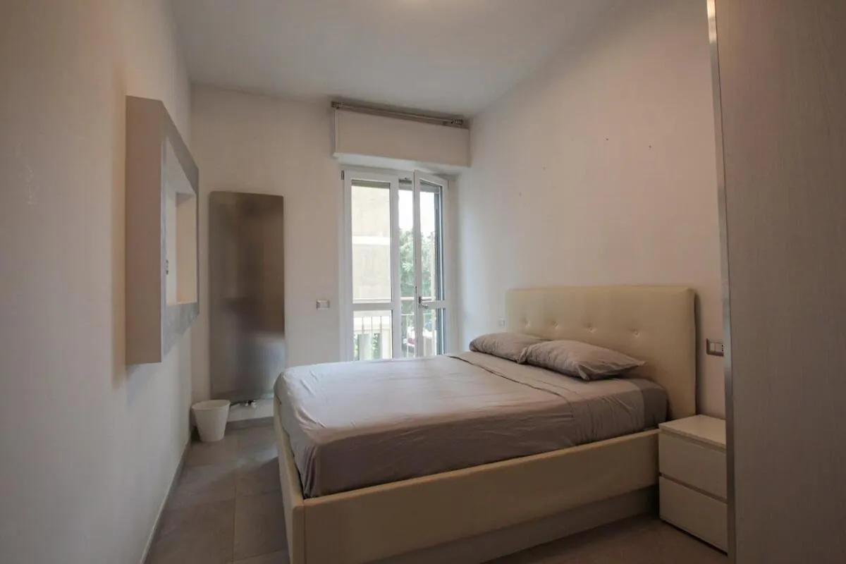 Apartament Casa Potos - M1 - San Siro - Rho Fiera Mediolan Włochy